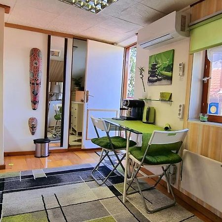 Apartment " Studio Green " Free Parking, Self Check-In Zagreb Ngoại thất bức ảnh