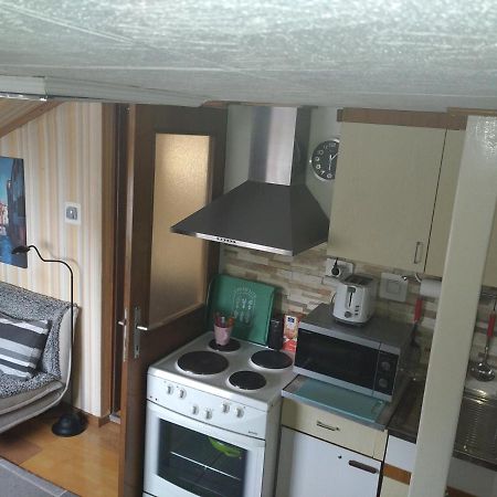 Apartment " Studio Green " Free Parking, Self Check-In Zagreb Ngoại thất bức ảnh