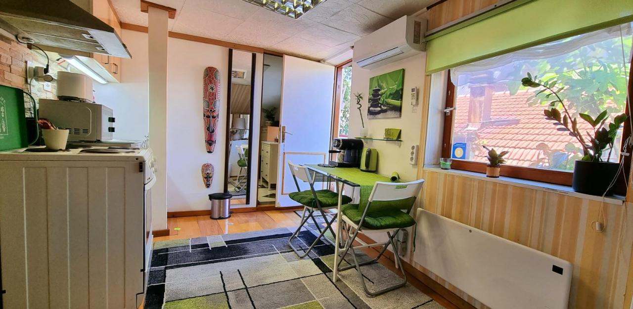 Apartment " Studio Green " Free Parking, Self Check-In Zagreb Ngoại thất bức ảnh