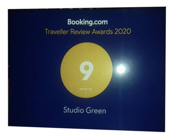 Apartment " Studio Green " Free Parking, Self Check-In Zagreb Ngoại thất bức ảnh