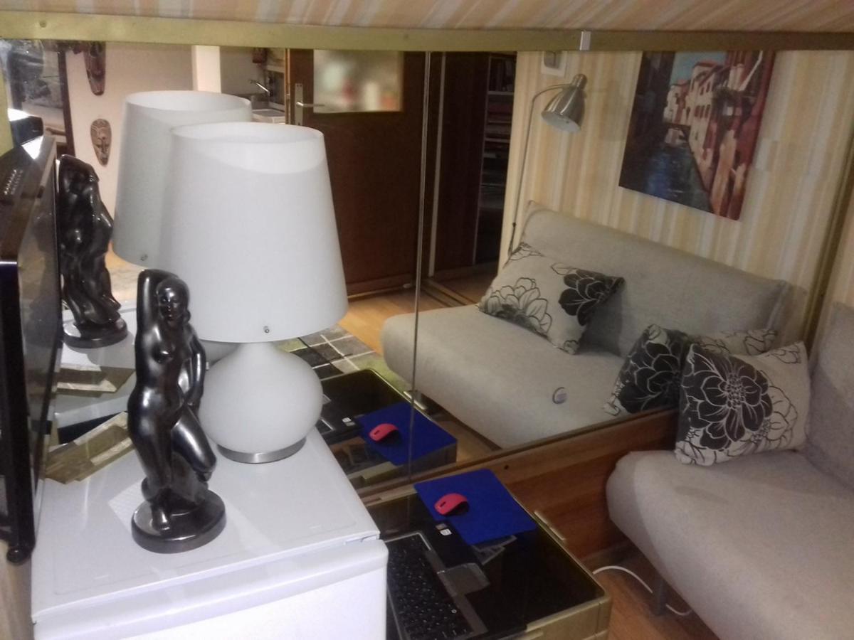 Apartment " Studio Green " Free Parking, Self Check-In Zagreb Ngoại thất bức ảnh