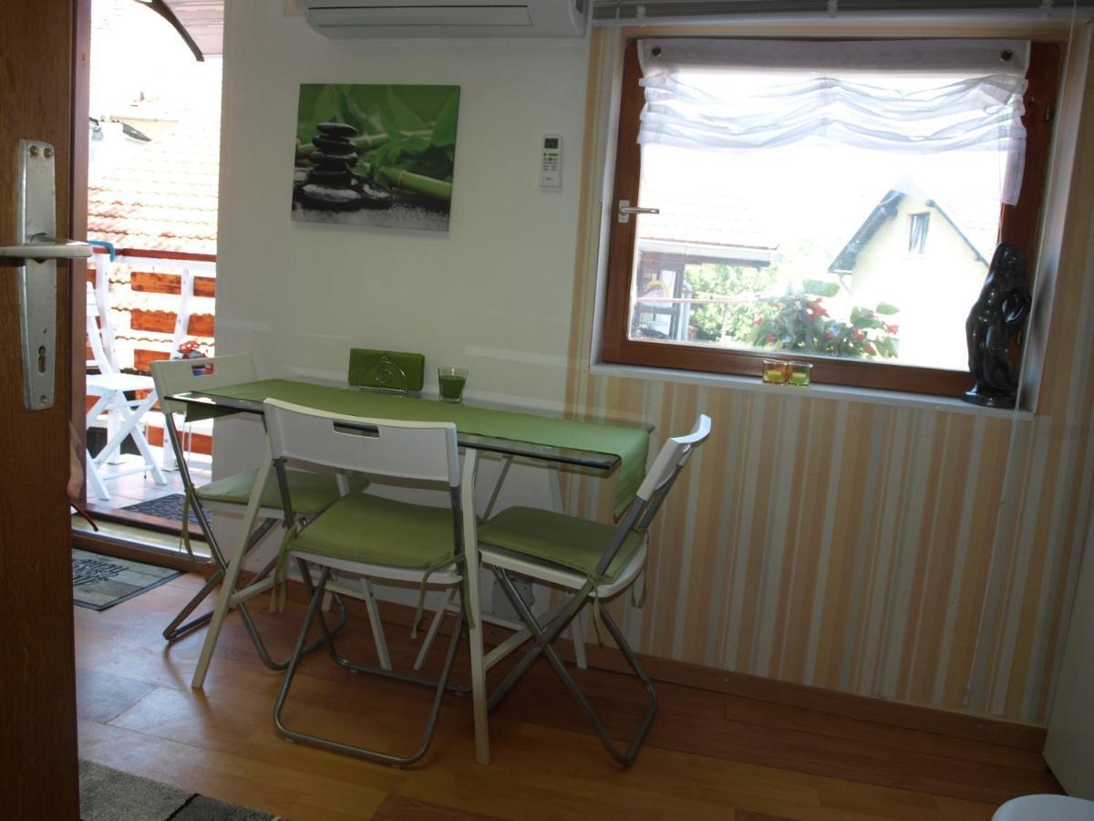 Apartment " Studio Green " Free Parking, Self Check-In Zagreb Ngoại thất bức ảnh