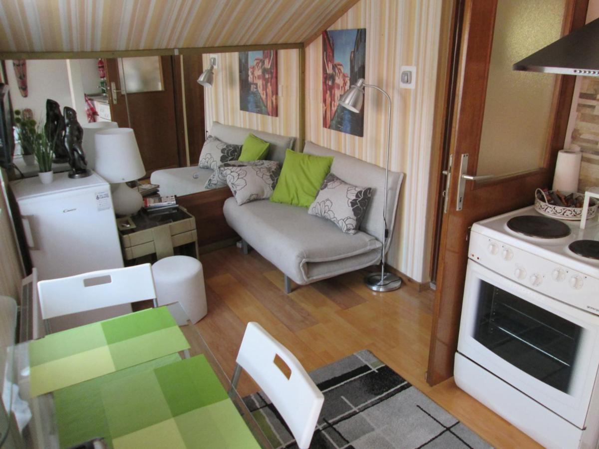 Apartment " Studio Green " Free Parking, Self Check-In Zagreb Ngoại thất bức ảnh
