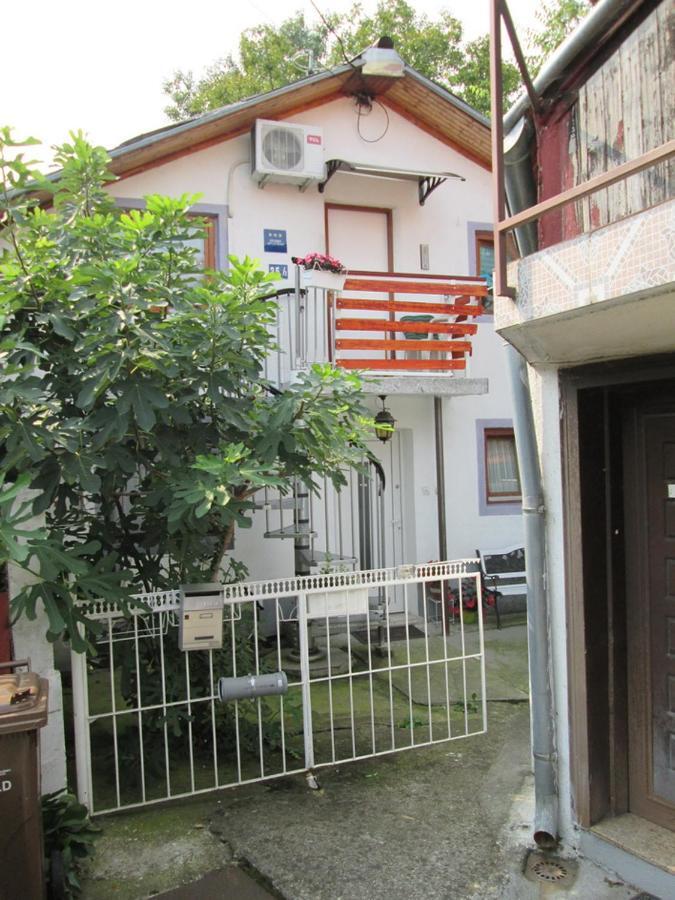 Apartment " Studio Green " Free Parking, Self Check-In Zagreb Ngoại thất bức ảnh